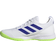 Adidas Male Multi-court M - Cloud White/Core Black/Signal Green