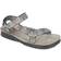 Lizard Hike - Map Lite Grey