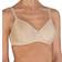 Felina Pure Balance Wireless Bra - Sand