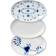 Royal Copenhagen Gifts With History Serveringsfad 3stk