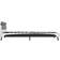 vidaXL Bed Frame with LED 68cm