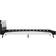 vidaXL Bed Frame with LED 68cm Sengeramme 140x200cm