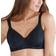 Swegmark Adamo Padded Soft Wired Bra - Zwart