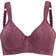 Swegmark Adamo Wired Bra - Plum