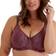 Swegmark Adamo Wired Bra - Plum