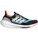 Adidas UltraBOOST 21 M - Core Black/Cloud White/Pulse Aqua