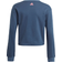 adidas Essentials Logo Sweatshirt - Crew Navy/Hazy Rose