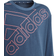 adidas Essentials Logo Sweatshirt - Crew Navy/Hazy Rose