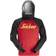 Snickers Workwear Logo Hoodie - Chili Red