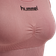 Hummel First Seamless Bra W Pink Female