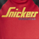 Snickers Workwear Logo Hoodie - Chili Red