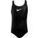 Nike Girl's Essential Racerback - Black (NESSA720-001)