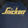 Snickers Workwear Logo Hoodie - Navy/Black