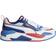 Puma Youth X-Ray 2 Square - White/White/Orange/Red