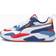 Puma X-Ray 2 Square Junior Blue/White/Red, Unisex, Zapatos, Zapatillas