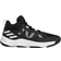 Adidas Pro N3XT 2021 Shoes - Core Black/Cloud White/Silver Metallic