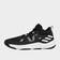 Adidas Pro N3XT 2021 Shoes - Core Black/Cloud White/Silver Metallic