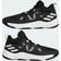 Adidas Pro N3XT 2021 Shoes - Core Black/Cloud White/Silver Metallic