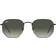 Ray-Ban Hexagonal 3548 Sunglasses - Black/Grey Gradient