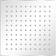 vidaXL Square (142159) Acciaio Inossidabile