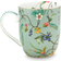 PiP Studio Jolie Flowers Krus 14.5cl