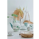 PiP Studio Jolie Flowers Krus 14.5cl