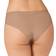 Sloggi Culotte Taille Basse Femme Body Adapt - Marron