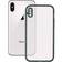 Ksix Coque Duo Soft Verte pour iPhone X/XS