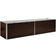 vidaXL Garden Planter Blomlåda 45728 80x320x77cm