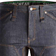 Snickers Workwear 6956 FlexiWork Denim Work Trousers - Denim/Black