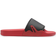 Raf Simons Astra Slide - Black/Red