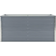 vidaXL Raised Garden Bed 80x160x77cm