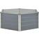vidaXL Raised Garden Bed Blomlåda 18.1x50.8x46cm 50.8x129x46cm