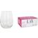 LAV Gaia Drinkglas 36cl 6st