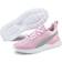 Puma Anzarun Lite Youth - Pink Lady/Silver