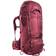 Tatonka Women Yukon X1 65+10 - Bordeaux/Red