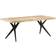 vidaXL - Dining Table 90x200cm