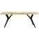 vidaXL - Dining Table 90x200cm