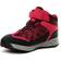 Regatta Kid's Samaris V Mid Waterproof - Dark Cerise/Neon Pink