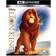 THE LION KING (4K Blu-Ray)