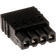 Axis Connector A 4-pin 2.5 Straight 10-pack