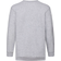 Fruit of the Loom Childrens Unisex Set In Sleeve Sweatshirt 2-pack - Heather Grey