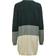 Only Gebreid Vest Queen - Beige/Spar/Pastelgroen