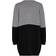 Only Cardigan col en v gris Anthracite