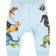 Molo Sabbe Trousers - Colour Friends (3S21I213 7441)