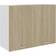 vidaXL 801277 Armario de Pared 80x60cm