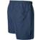 EA7 Linear Swim Shorts - Navy Blue