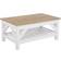 Beliani Savannah Table Basse 60x101cm