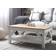 Beliani Savannah Table Basse 60x101cm