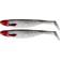 Westin ShadTeez Slim 14cm Redlight 2-pack